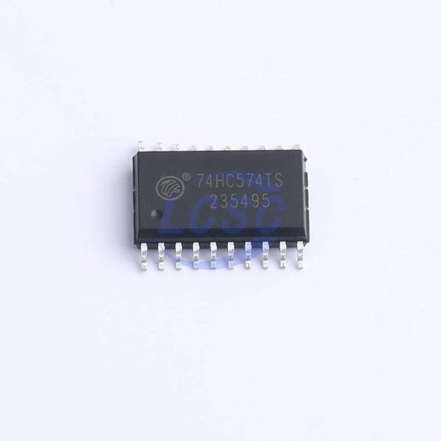 GR 74HC574TS - 3