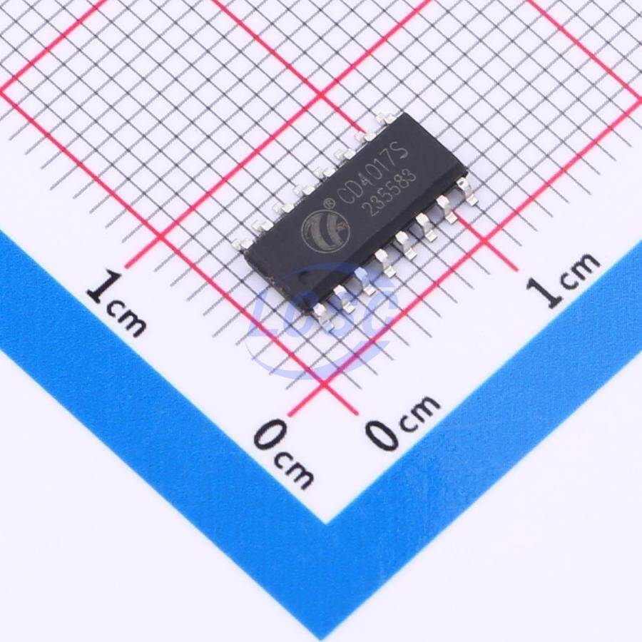 GR CD4017NS16ARDQ - 1