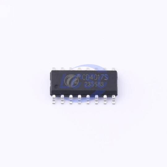 GR CD4017NS16ARDQ - 3