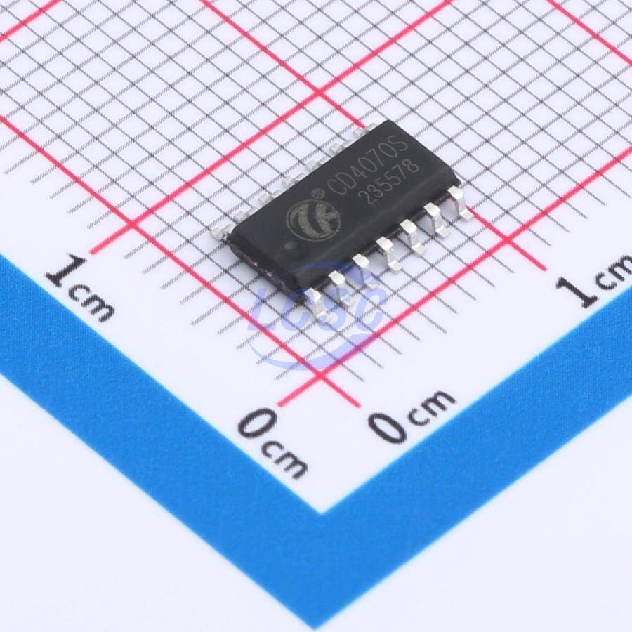 GR CD4070S - 1