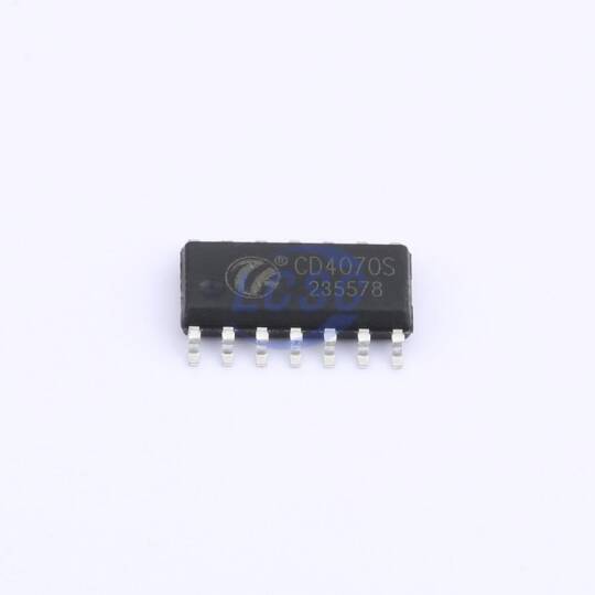 GR CD4070S - 3