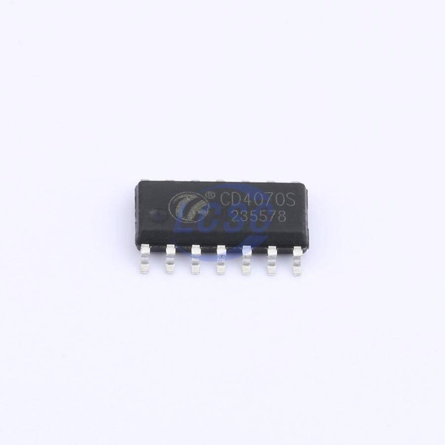 GR CD4070S - 3