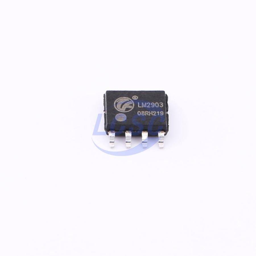 GR LM2903NS08ARBE - 3