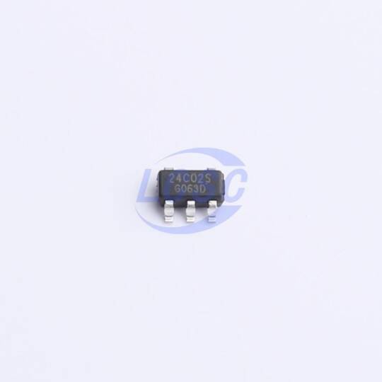 GREENMICRO AT24C02CS5630 - 3