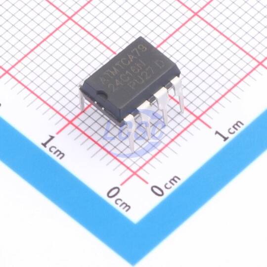 GREENMICRO AT24C16CP179 - 1