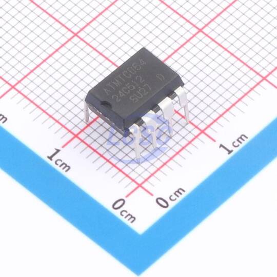 GREENMICRO AT24C512CP064 - 1