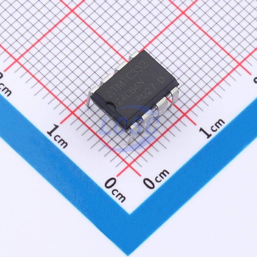 GREENMICRO AT24C64CP332 - 1
