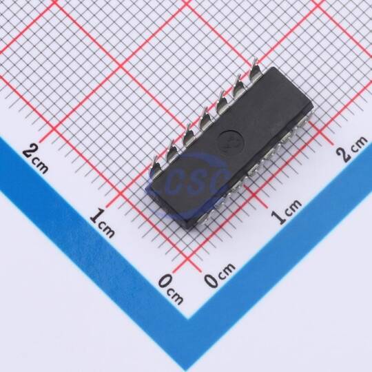 GREENMICRO CD4013BCD - 2