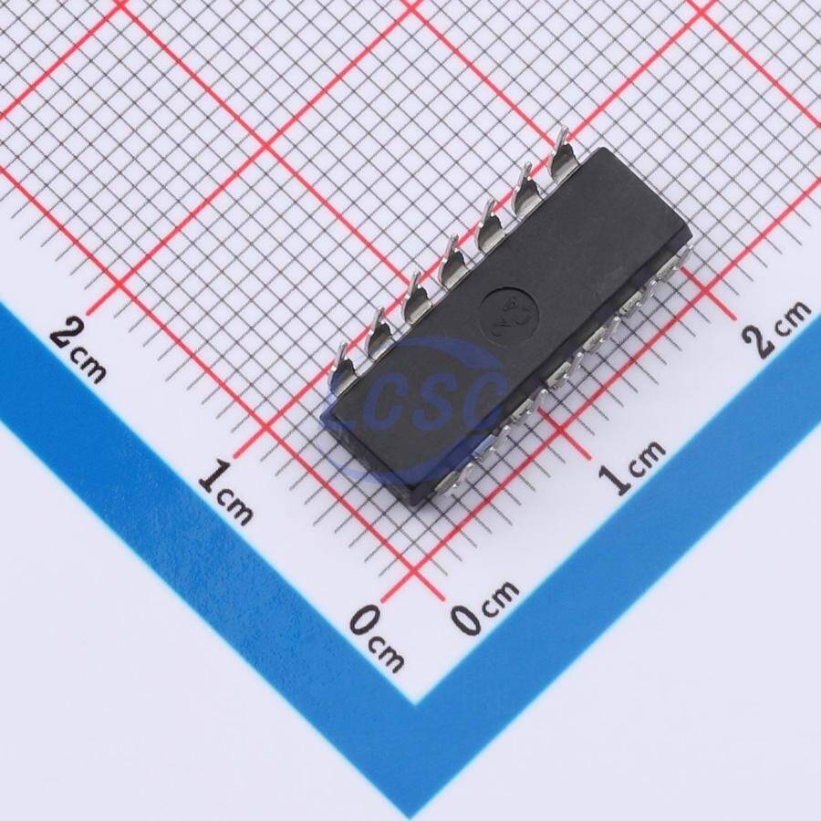 GREENMICRO CD4013BCD - 2