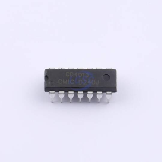 GREENMICRO CD4013BCD - 3