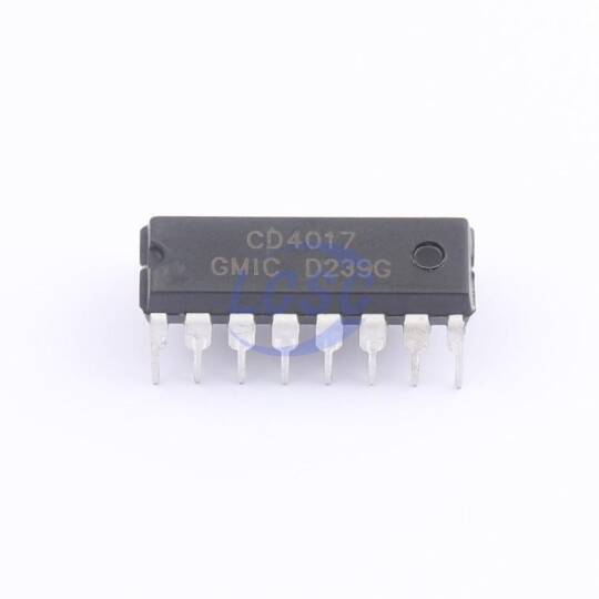 GREENMICRO CD4017BED - 3