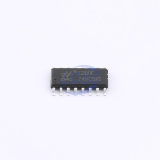 GREENMICRO GM74HC595DR - 3