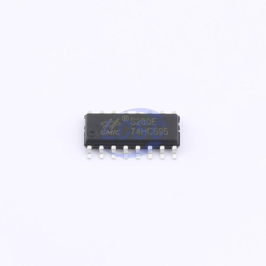 GREENMICRO GM74HC595DR - 3