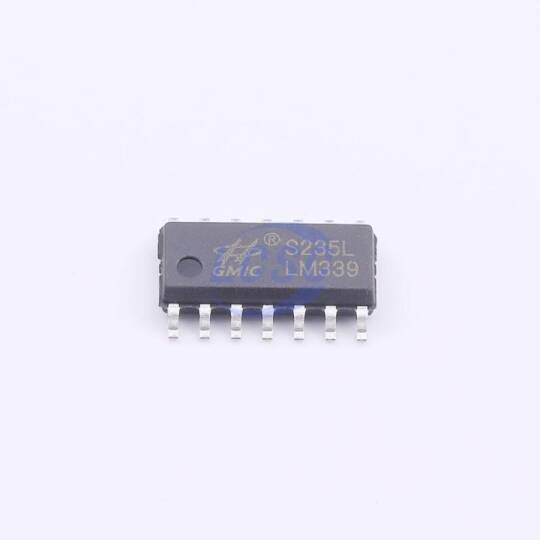 GREENMICRO LM339DR235 - 3