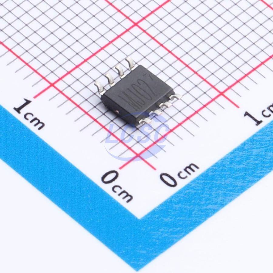GREENMICRO LM393DR98M - 2