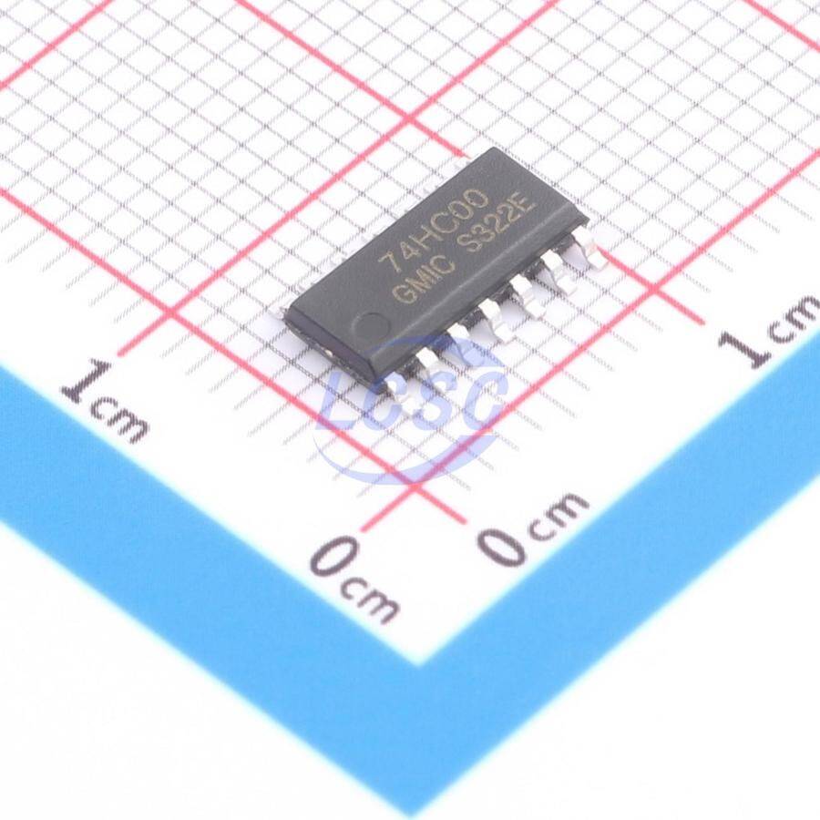 GREENMICRO SN74HC00DS - 1