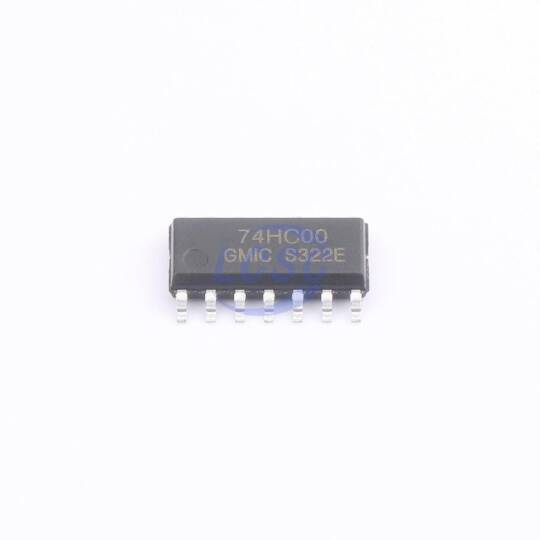 GREENMICRO SN74HC00DS - 3
