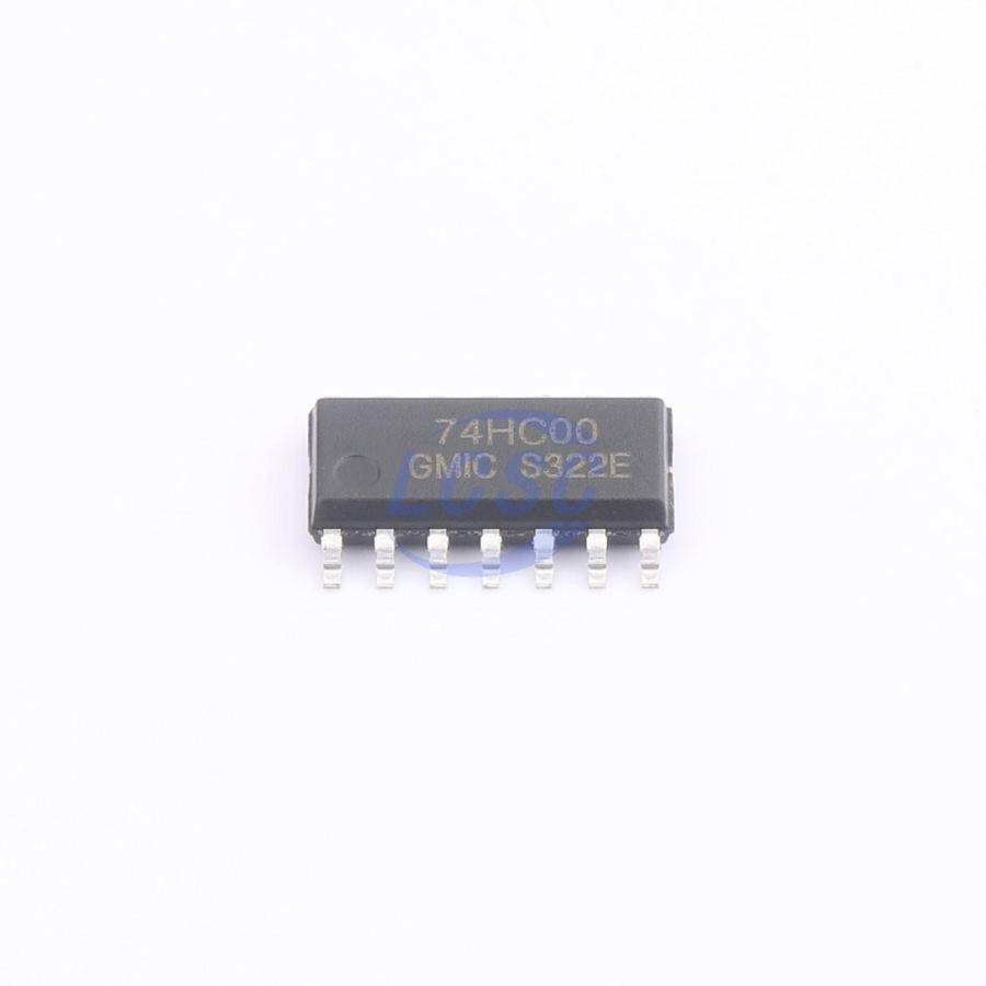 GREENMICRO SN74HC00DS - 3