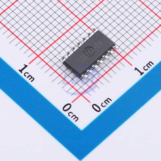 GREENMICRO SN74HC04DS - 2