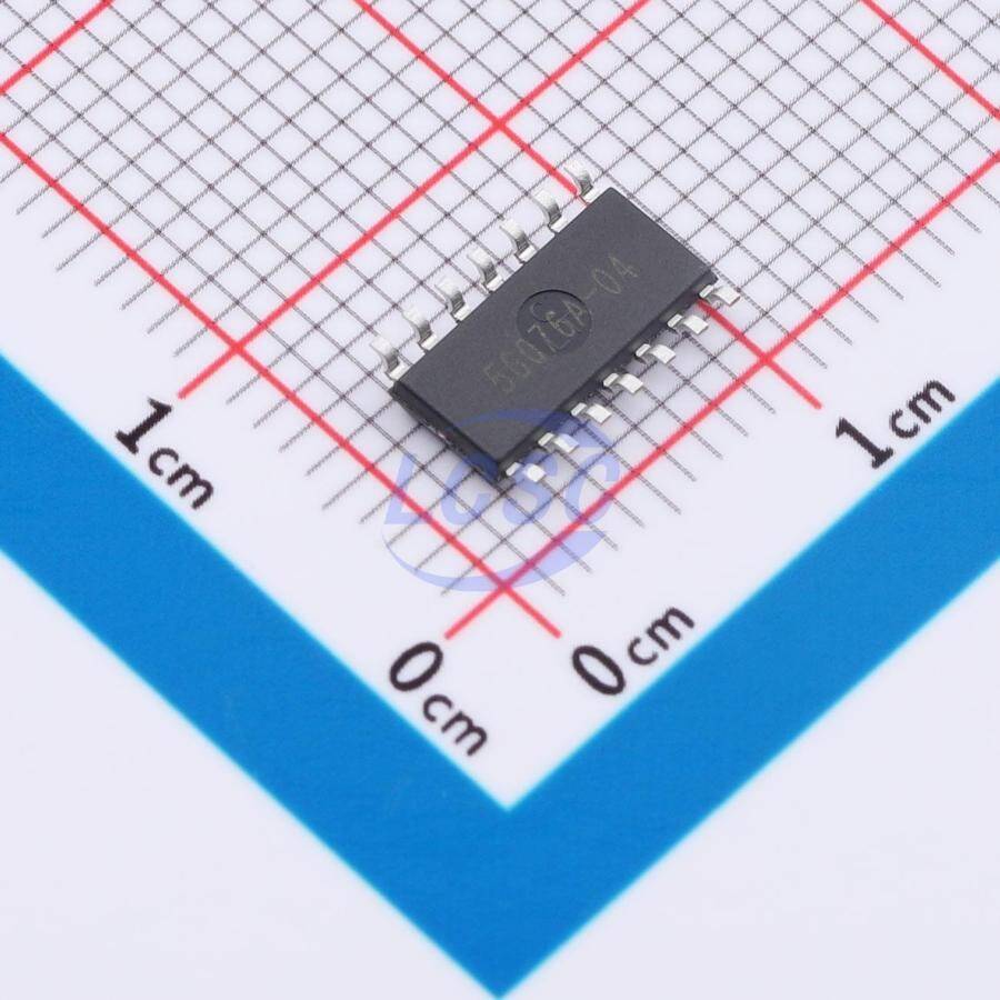 GREENMICRO SN74HC04DS - 2