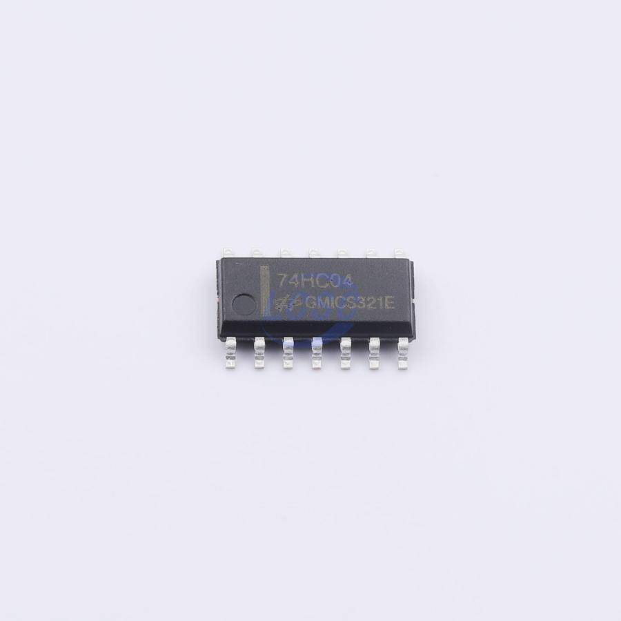 GREENMICRO SN74HC04DS - 3