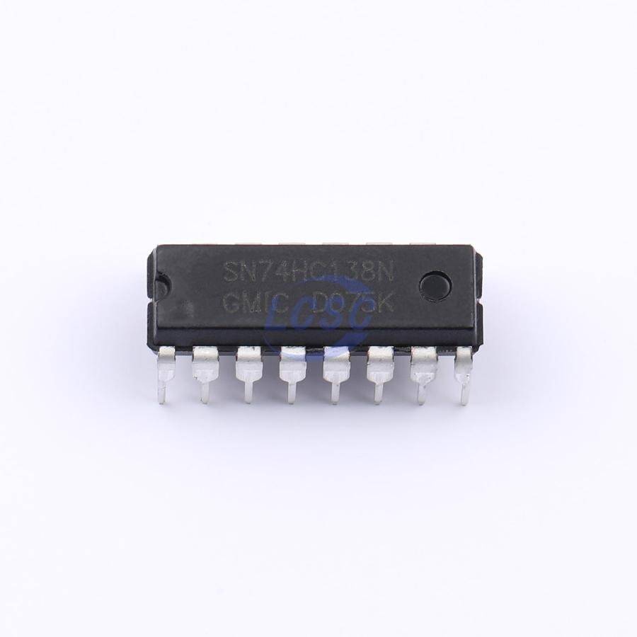 GREENMICRO SN74HC138NED-GMIC - 3