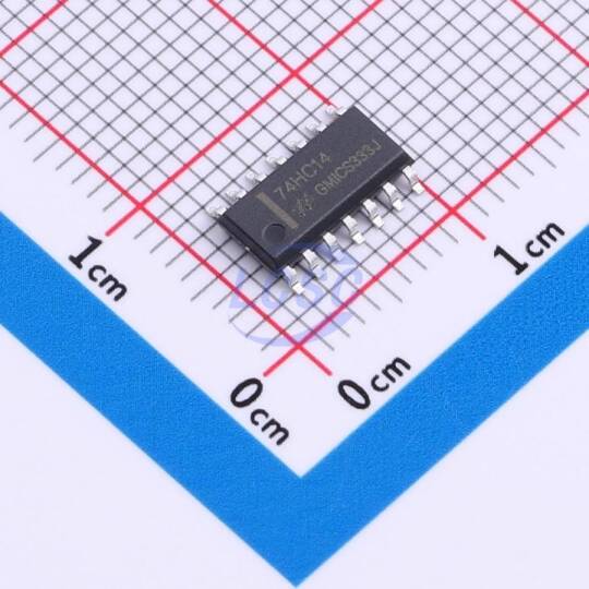 GREENMICRO SN74HC14DS