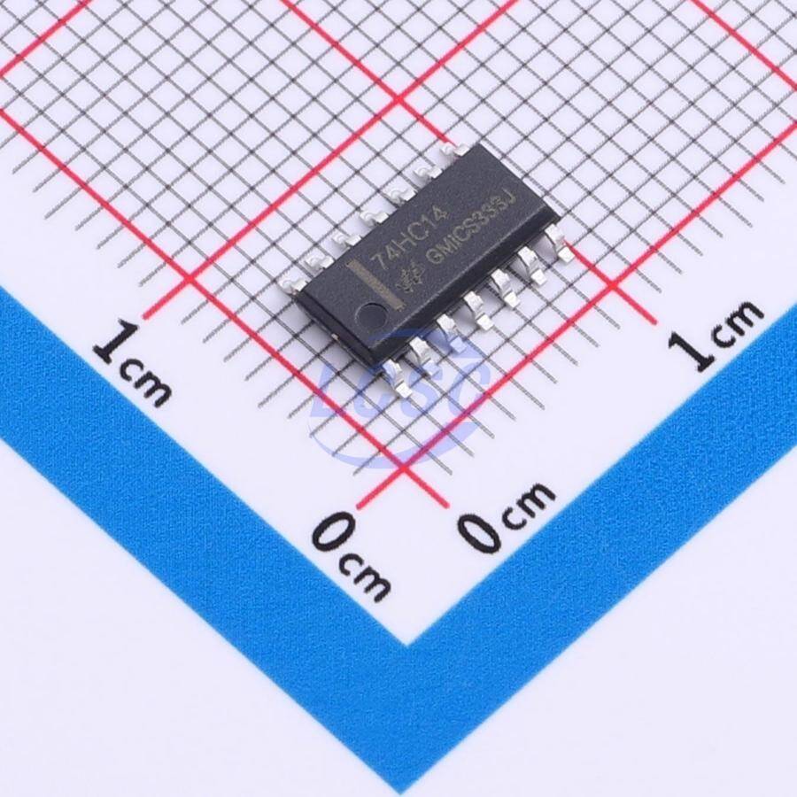 GREENMICRO SN74HC14DS - 1