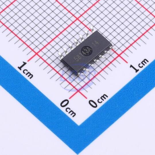 GREENMICRO SN74HC14DS - 2
