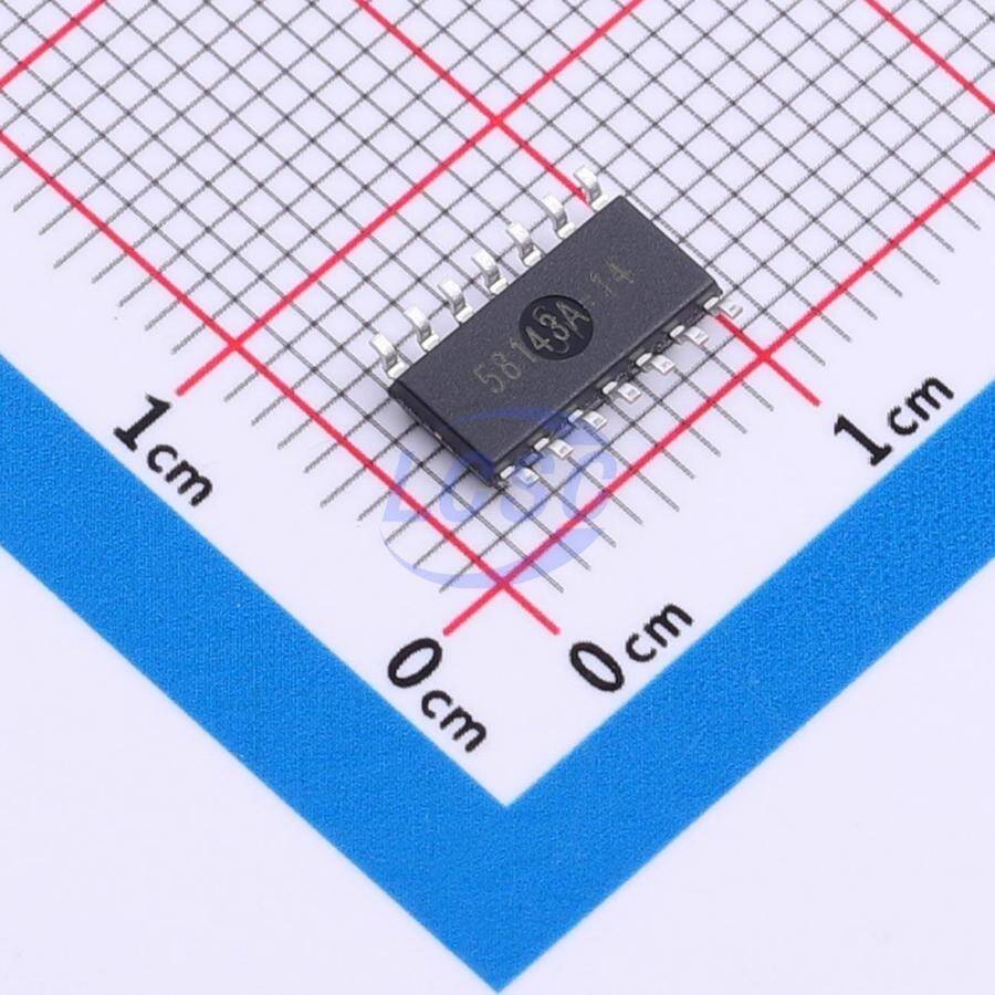 GREENMICRO SN74HC14DS - 2