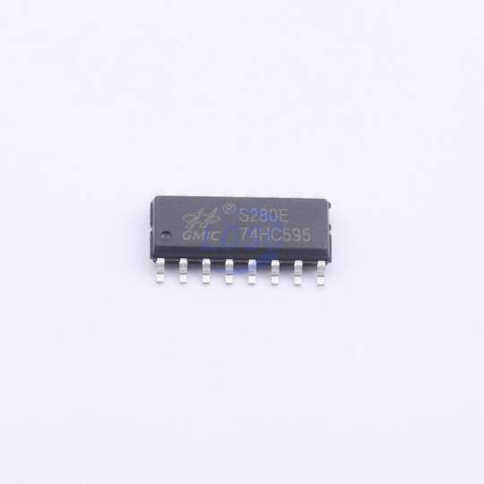 GREENMICRO SN74HC595D280 - 3
