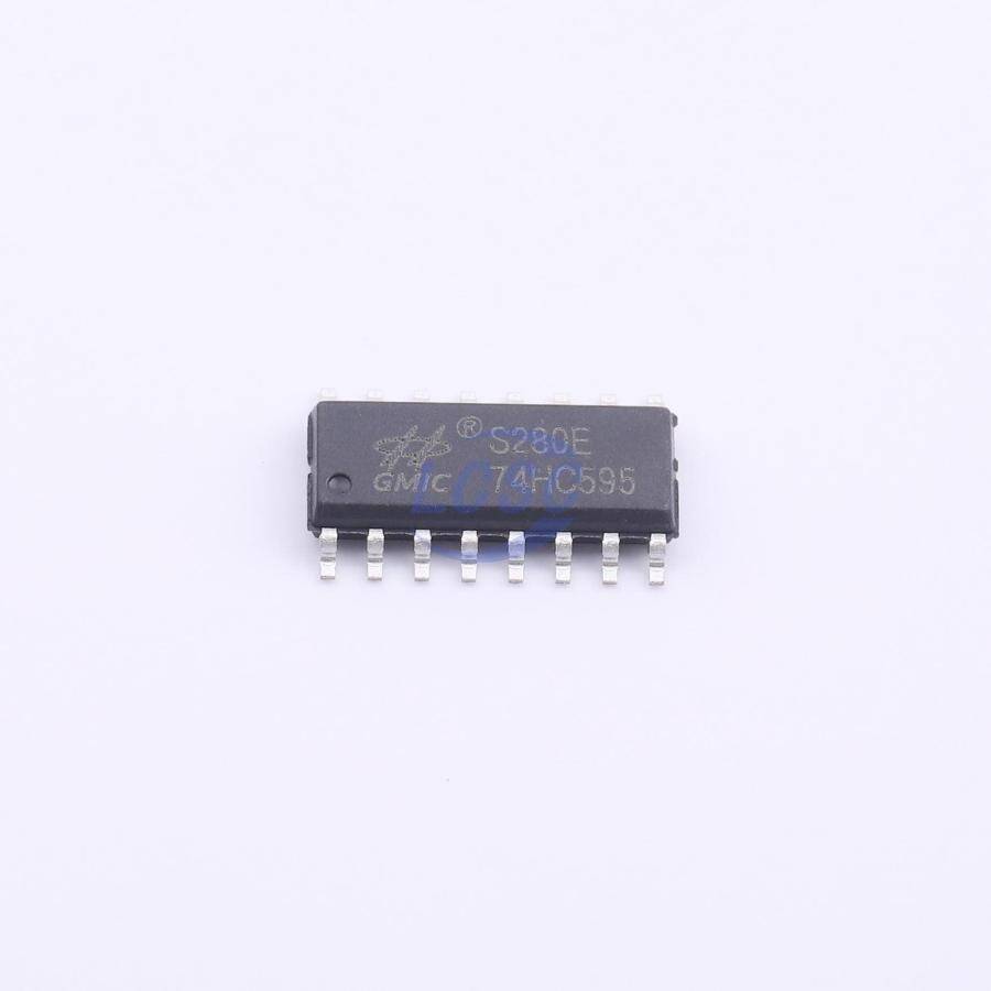 GREENMICRO SN74HC595D280 - 3