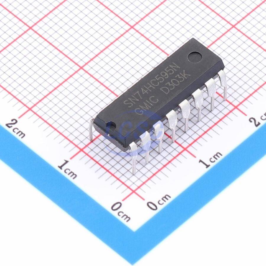 GREENMICRO SN74HC595NED-GMIC