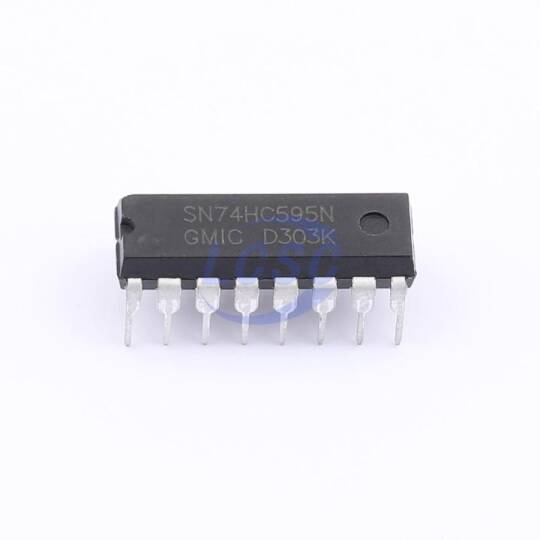 GREENMICRO SN74HC595NED-GMIC - 3