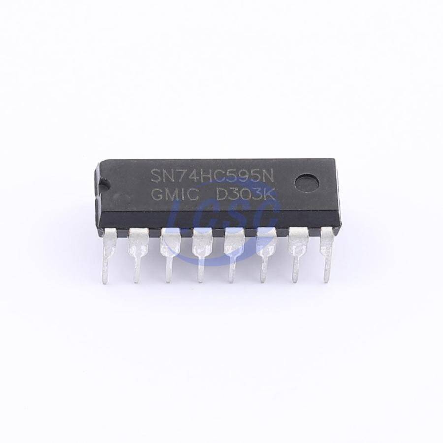 GREENMICRO SN74HC595NED-GMIC - 3