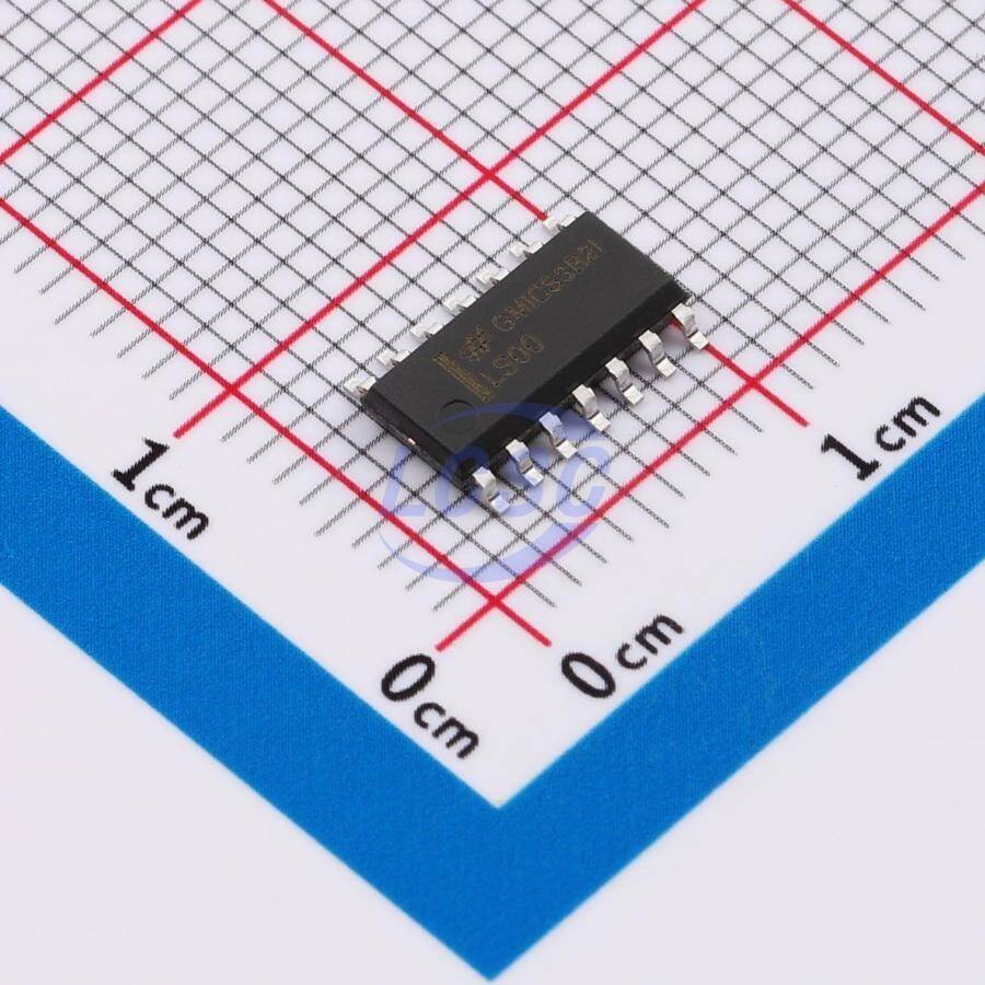 GREENMICRO SN74LS00DS - 1