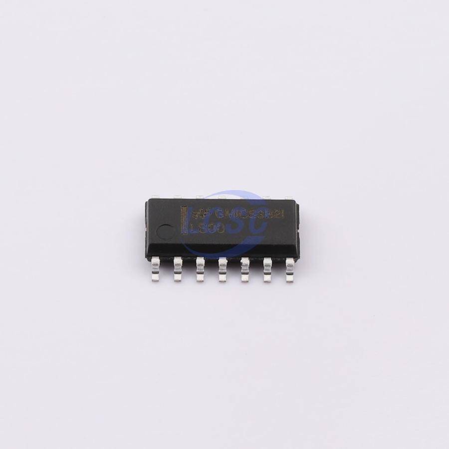 GREENMICRO SN74LS00DS - 3
