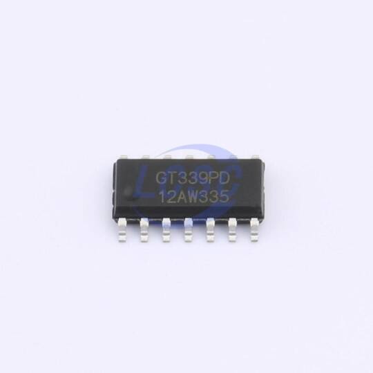 GTIC GT339PD - 3