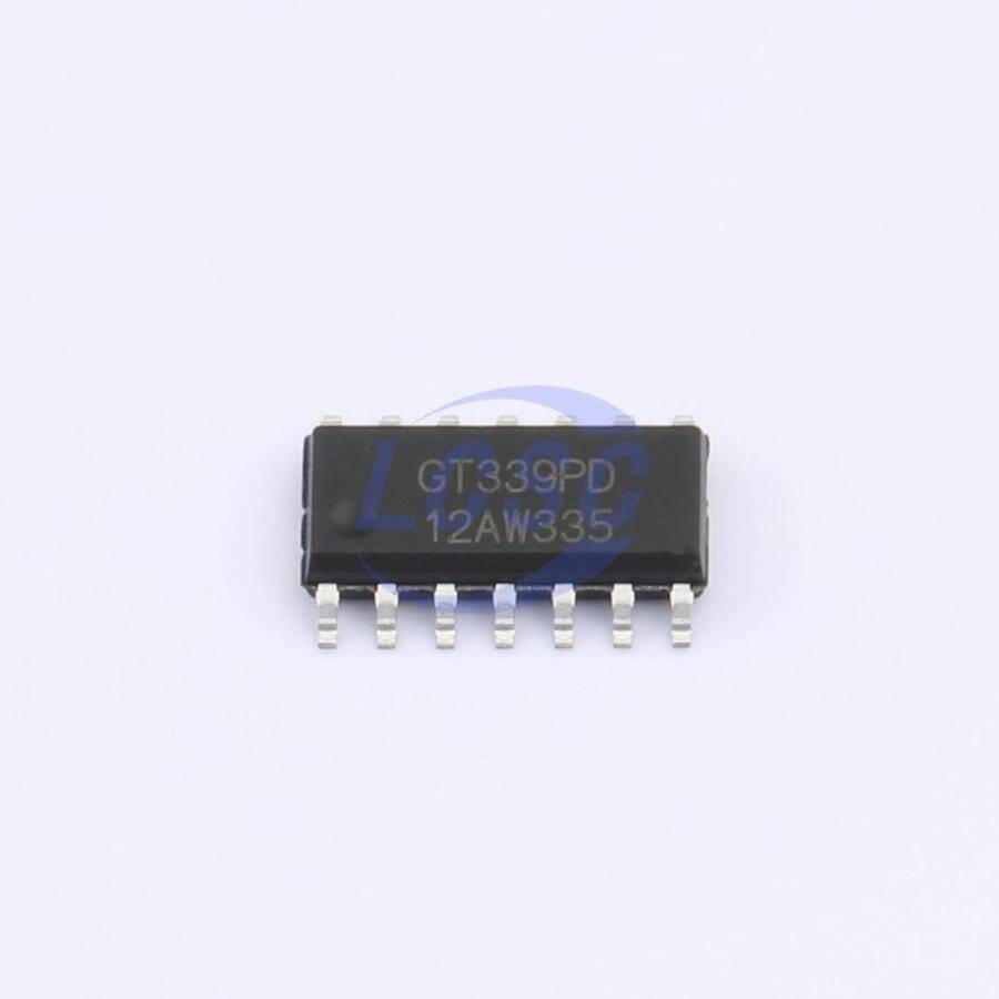 GTIC GT339PD - 3