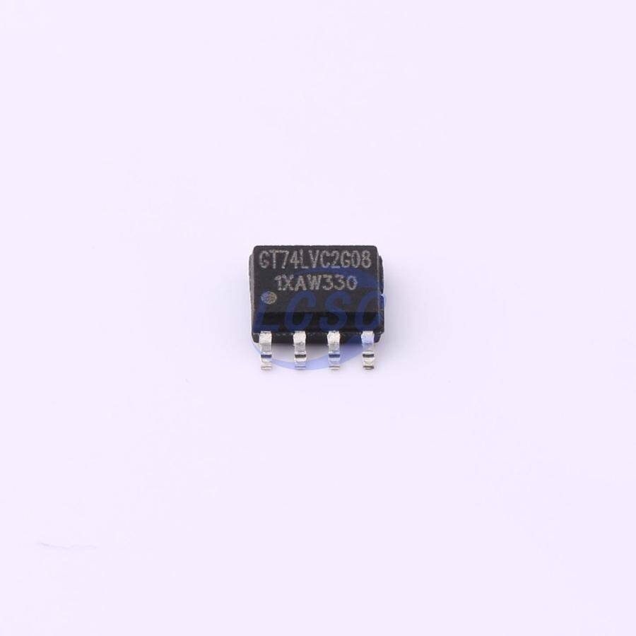 GTIC GT74LVC2G08P8 - 3