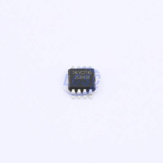 GTIC GT74LVC2T45M8 - 3
