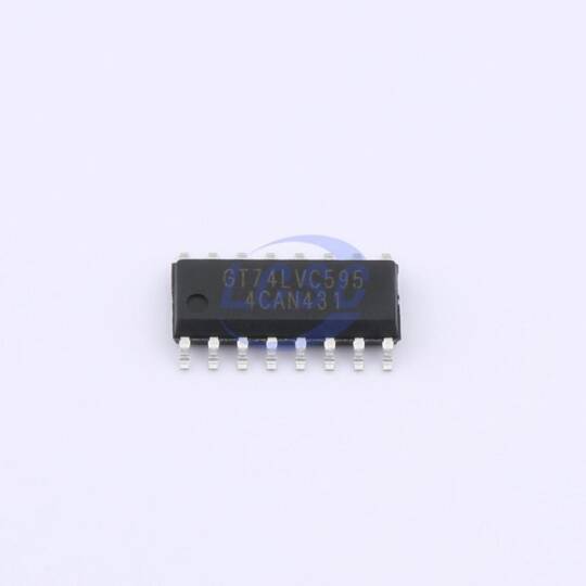 GTIC GT74LVC595PE - 3