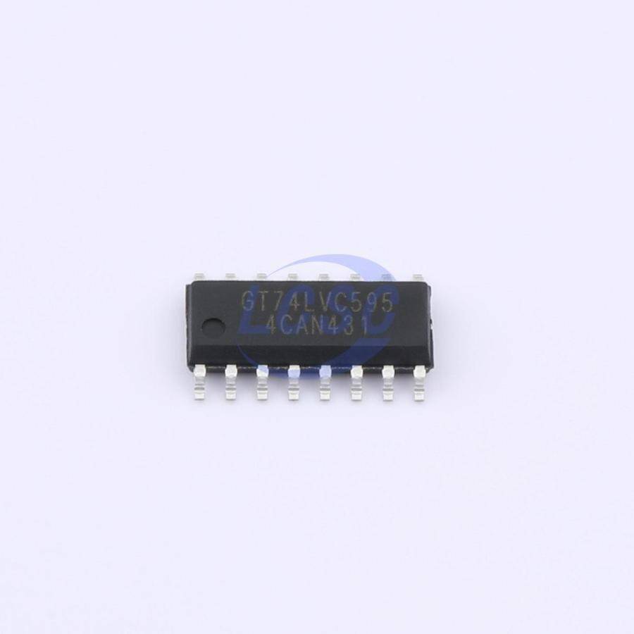 GTIC GT74LVC595PE - 3