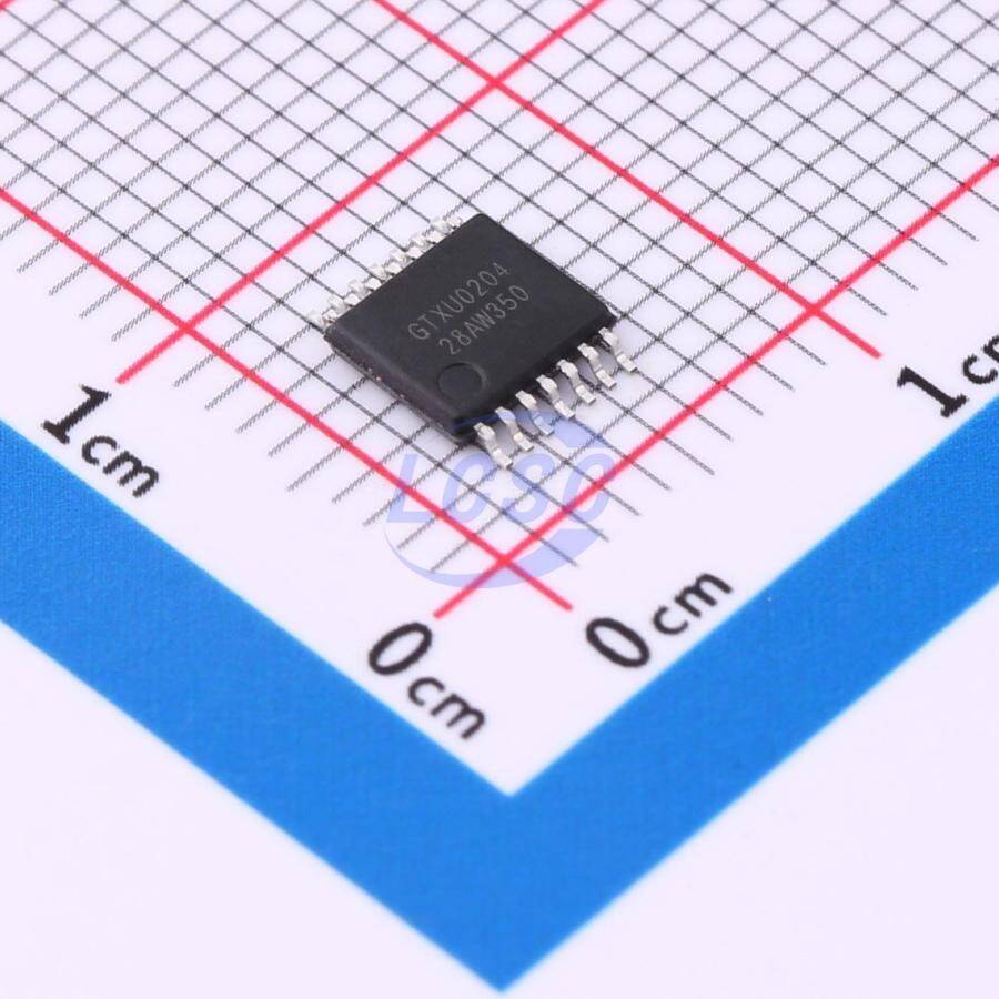 GTIC GTXU0204TD - 1