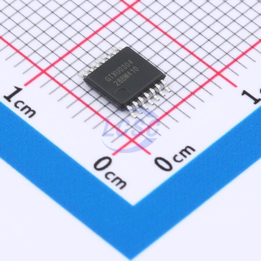 GTIC GTXU0304TD - 1
