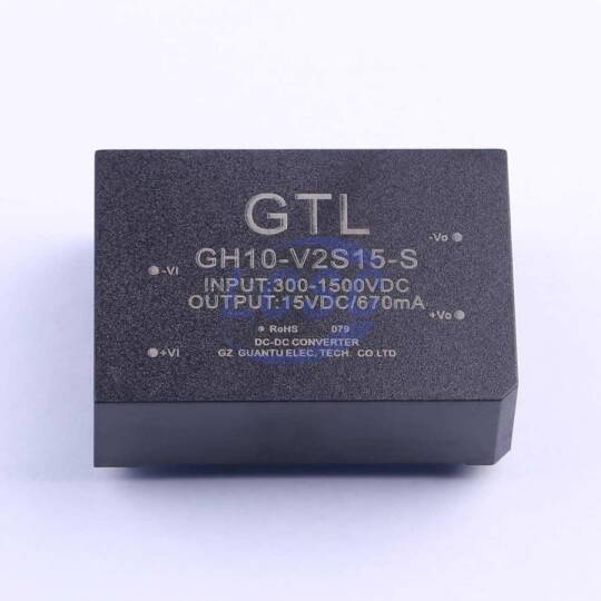 GTL-POWER GH10-V2S15-S