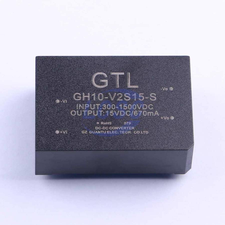 GTL-POWER GH10-V2S15-S - 1