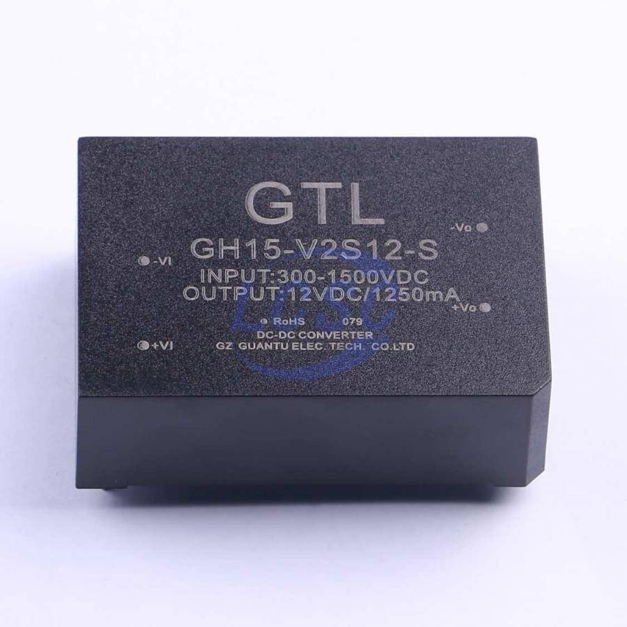 GTL-POWER GH15-V2S12-S - 1