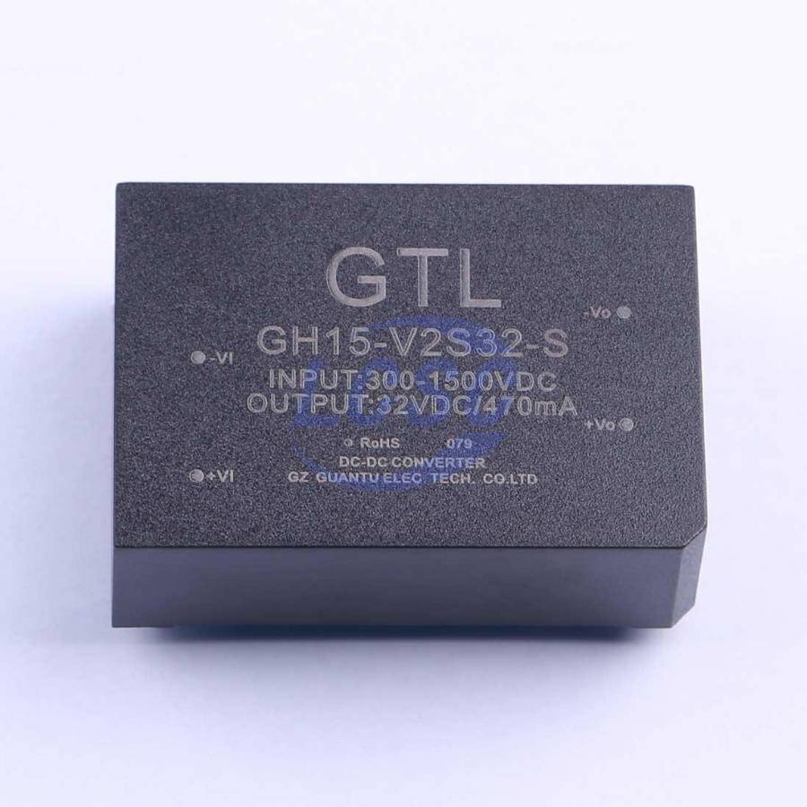 GTL-POWER GH15-V2S32-S - 1