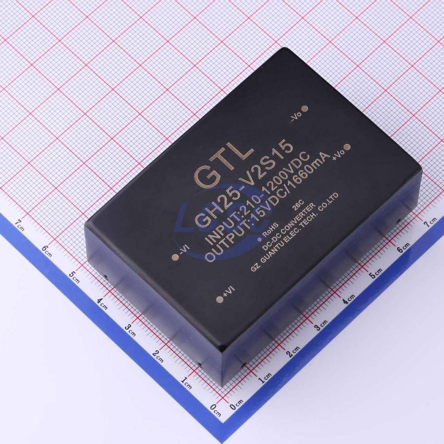 GTL-POWER GH25-V2S15 - 1